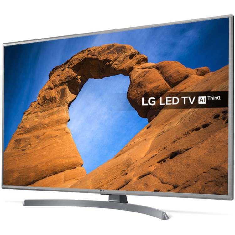Ex Display - LG 43LK6100PLB 43" 1080p Full HD HDR LED Smart TV with Freeview HD