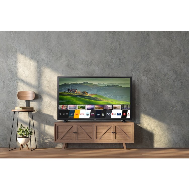 Refurbished LG 43" 1080p Full HD with HDR LED Freeview HD Smart TV