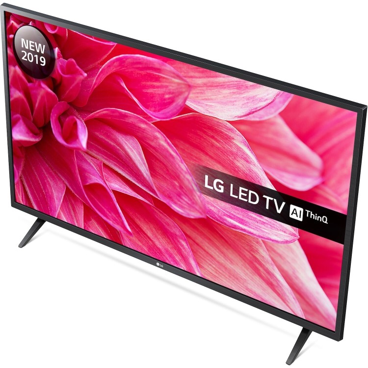 Ex Display - LG 43LM6300PLA 43" Smart Full HD HDR LED TV