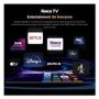 Metz 55MRF6000ZUK 55" 4K UHD Smart TV – DLED Roku & Freely