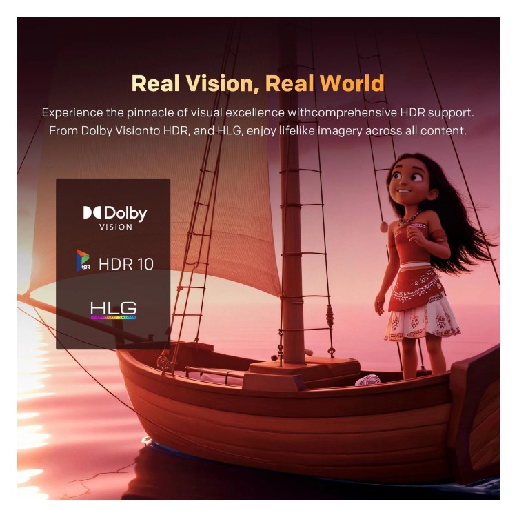 Metz 55MRF6000ZUK 55" 4K UHD Smart TV – DLED Roku & Freely
