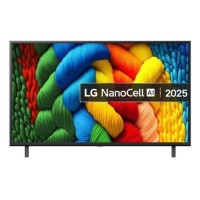 Ex Display - LG 43NANO80A6B 43-Inch 4K NanoCell Smart TV  HDR10 HLG & Alexa Built-in