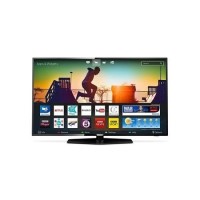 GRADE A1 - Philips 65PUS6162 65" 4K Ultra HD HDR LED Smart TV with 1 Year warranty - Does not include a stand