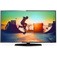 GRADE A3 - Refurbished Philips 55PUS6162 55" 4K Ultra HD LED Smart TV with HDR and 1 Year warranty