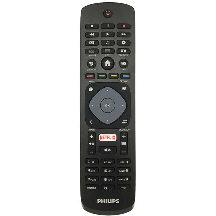 GRADE A3 - Refurbished Philips 55PUS6162 55" 4K Ultra HD LED Smart TV with HDR and 1 Year warranty