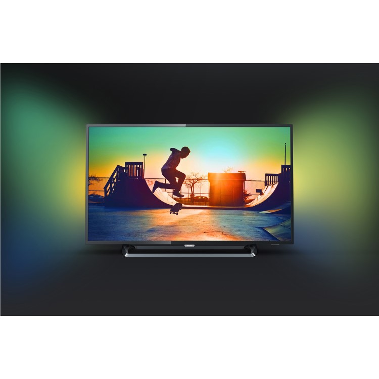 GRADE A1 - Refurbished Philips 55PUS6262 55" 4K Ultra HD HDR Ambilight LED Smart TV with 1 Year warranty