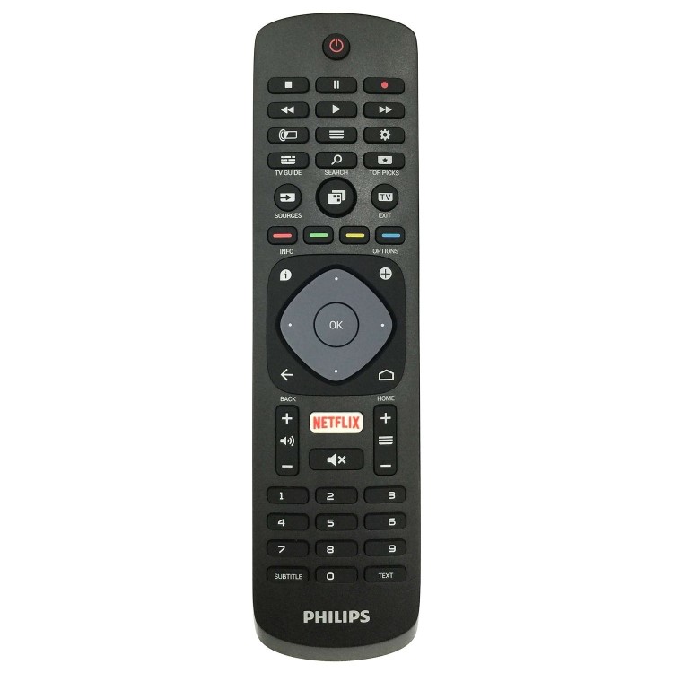 GRADE A1 - Philips 43PUS6401 43" 4K Ultra HD HDR Ambilight LED Android Smart TV with 1 Year warranty
