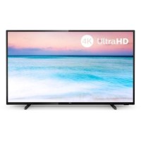 GRADE A1 - Philips 58PUS6504/12 58" Smart 4K Ultra HD LED TV with 1 Year warranty stand not included wall mount only
