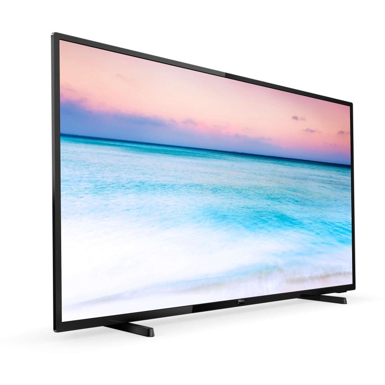 GRADE A1 - Philips 58PUS6504/12 58" Smart 4K Ultra HD LED TV with 1 Year warranty stand not included wall mount only