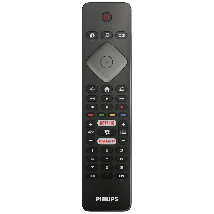 Philips 43" 43PUS6504/12 4K Ultra HD HDR Smart LED TV
