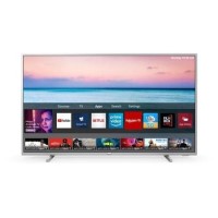 Ex Display - Philips 43PUS6554/12 43" Smart 4K Ultra HD HDR10+ LED TV with Dolby Vision Dolby Atmos and Freeview Play