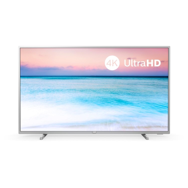 Ex Display - Philips 43PUS6554/12 43" Smart 4K Ultra HD HDR10+ LED TV with Dolby Vision Dolby Atmos and Freeview Play