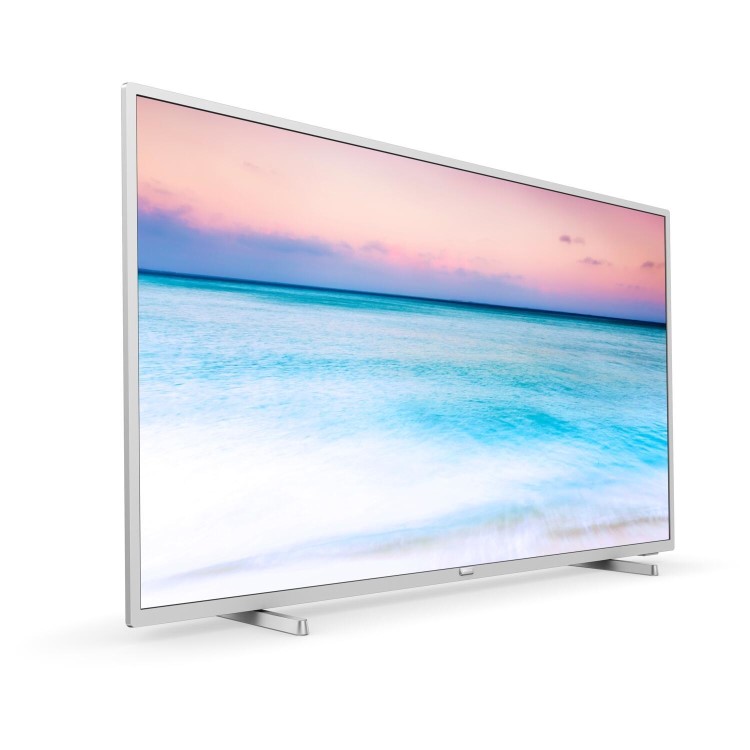 Ex Display - Philips 43PUS6554/12 43" Smart 4K Ultra HD HDR10+ LED TV with Dolby Vision Dolby Atmos and Freeview Play