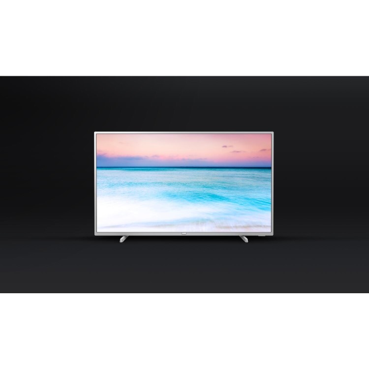 Ex Display - Philips 43PUS6554/12 43" Smart 4K Ultra HD HDR10+ LED TV with Dolby Vision Dolby Atmos and Freeview Play