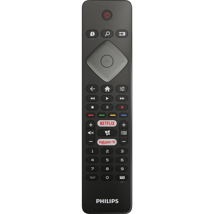 Ex Display - Philips 43PUS6554/12 43" Smart 4K Ultra HD HDR10+ LED TV with Dolby Vision Dolby Atmos and Freeview Play