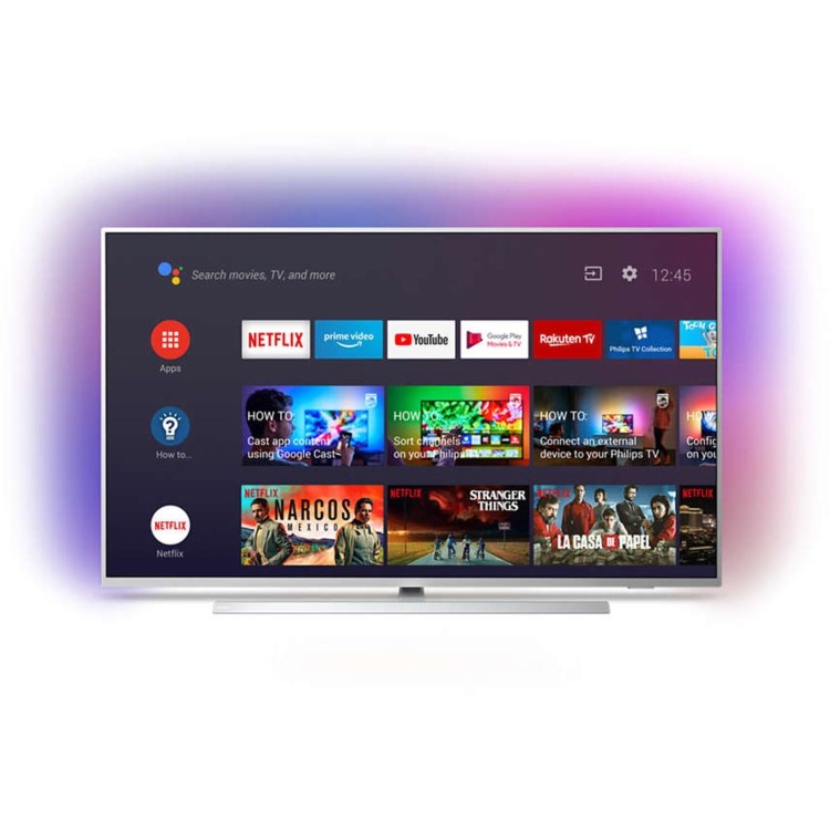 GRADE A1 - Philips 50PUS7334/12 50" Smart 4K Ultra HD LED TV with 1 Year warranty