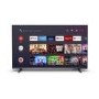 Refurbished Philips 50" 4K Ultra HD with HDR LED Freeview HD Smart TV