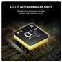 Ex Display - LG QNED80 65 inch QNED AI 4K HDR Smart TV
