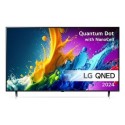 A1/55QNED80T6A Refurbished LG QNED80 55 inch QNED AI 4K HDR Smart TV