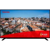 Refurbished Toshiba 43U2963DB  43" Smart 4K Ultra HD TV with HDR10 and Dolby Vision