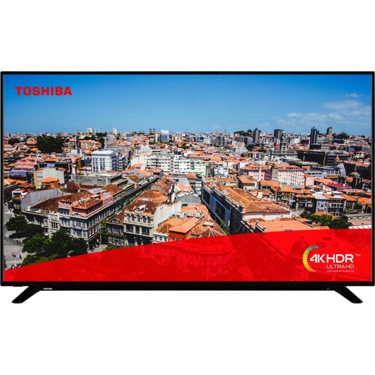 Refurbished Toshiba 43U2963DB  43" Smart 4K Ultra HD TV with HDR10 and Dolby Vision