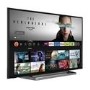 Refurbished Toshiba 43" 4K Ultra HD with HDR10 Freeview HD LED Smart TV