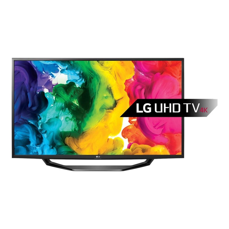 GRADE A1 - LG 43UH620V Smart 4k Ultra HD HDR 43" LED TV
