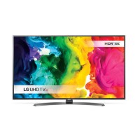Refurbished LG 43" 4K Ultra HD with HDR LED Freeview Play Smart TV without Stand
