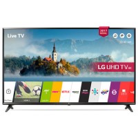 GRADE A1 - LG 55UJ630V 55" 4K Ultra HD Smart HDR LED TV with 1 Year Warranty