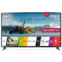 GRADE A1 - LG 55UJ630V 55" 4K Ultra HD Smart HDR LED TV with 1 Year Warranty