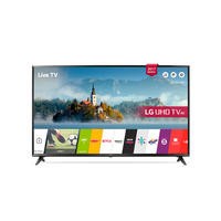 LG 43UJ630V 43" 4K Ultra HD HDR LED Smart TV with Freeview Play