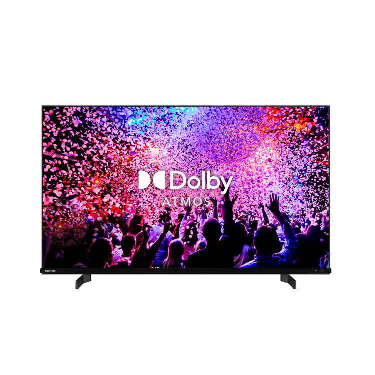 Toshiba UK4D 43 inch 4K HDR Smart TV with Alexa