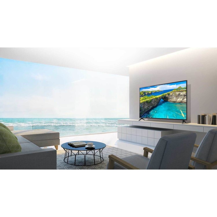 LG 43UK6200PLA 43" 4K Ultra HD Smart HDR LED TV with Freeview HD and Freesat