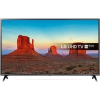 LG 43UK6300PLB 43" 4K Ultra HD HDR LED Smart TV with Freeview HD and Freesat