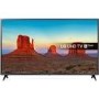 LG 43UK6300PLB 43" 4K Ultra HD HDR LED Smart TV with Freeview HD and Freesat