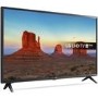 LG 43UK6300PLB 43" 4K Ultra HD HDR LED Smart TV with Freeview HD and Freesat