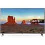 Ex Display - LG 55UK6500PLA 55" 4K Ultra HD HDR LED Smart TV with Freeview HD and Freesat