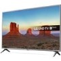 LG 50UK6500PLA 50" 4K Ultra HD HDR LED Smart TV with Freeview HD and Freesat
