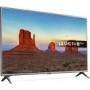 Ex Display - LG 55UK6500PLA 55" 4K Ultra HD HDR LED Smart TV with Freeview HD and Freesat