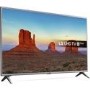 LG 50UK6500PLA 50" 4K Ultra HD HDR LED Smart TV with Freeview HD and Freesat