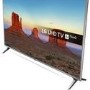 LG 50UK6500PLA 50" 4K Ultra HD HDR LED Smart TV with Freeview HD and Freesat
