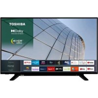 Toshiba UL21 50 Inch 4K Ultra HD HDR Smart LED Freeview TV