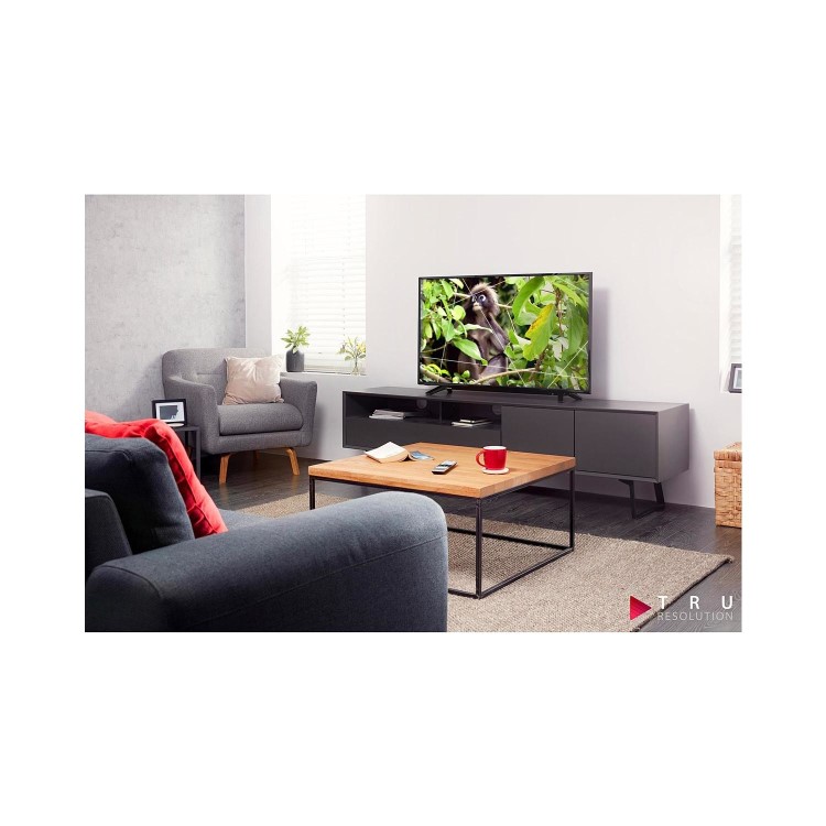 Toshiba UL21 50 Inch 4K Ultra HD HDR Smart LED Freeview TV