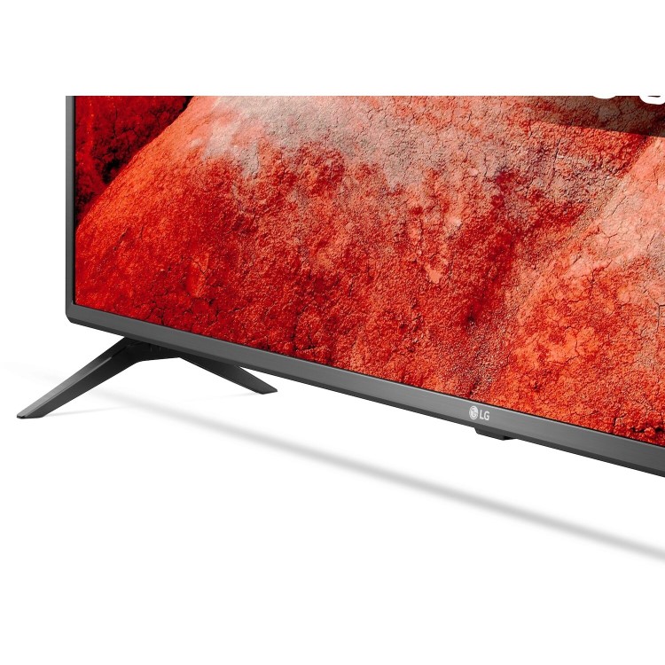 Refurbished LG 43" 4K Ultra HD with HDR LED Freeview Play Smart TV without Stand