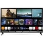 LG UP75 43 Inch LED 4K HDR Smart TV