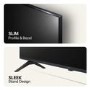 Refurbished LG 65" 4K Ultra HD with HDR10 Freeview LED Smart TV