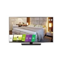 LG 43UV761H 43 inch Black Commercial TV 4K UHD 330 cd/m2 VESA wall mount 200 x 200mm