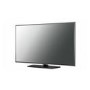 LG 43UV761H 43 inch Black Commercial TV 4K UHD 330 cd/m2 VESA wall mount 200 x 200mm