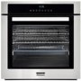 Stoves SEB602TCC 73L Single Oven with Catalytic Liners - Stainless Steel