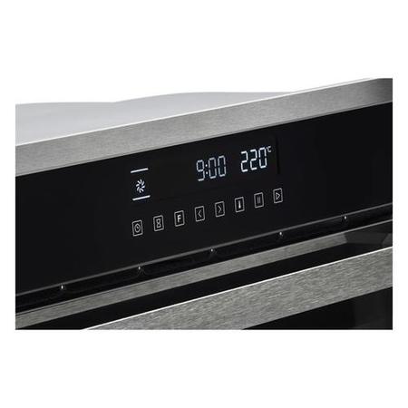 Stoves 444410034 SEB602TCC 73L Single Oven with Catalytic Liners - Stainless